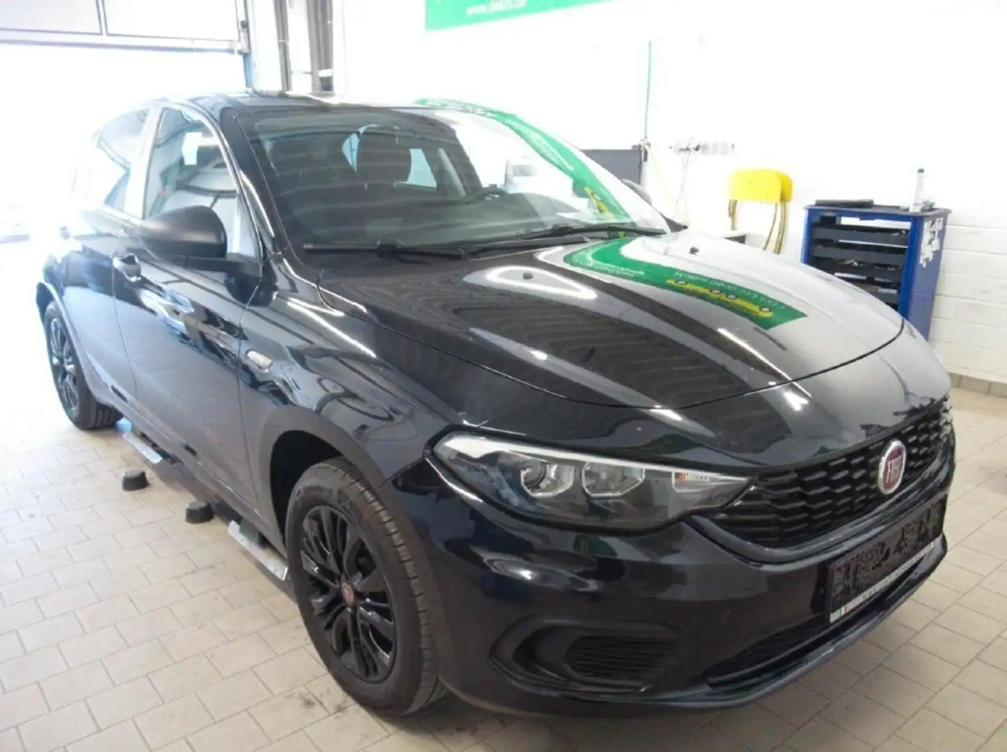 Fiat Tipo 1.4 16V Street Sitzheizung - Klimaautomatik Negro - 1