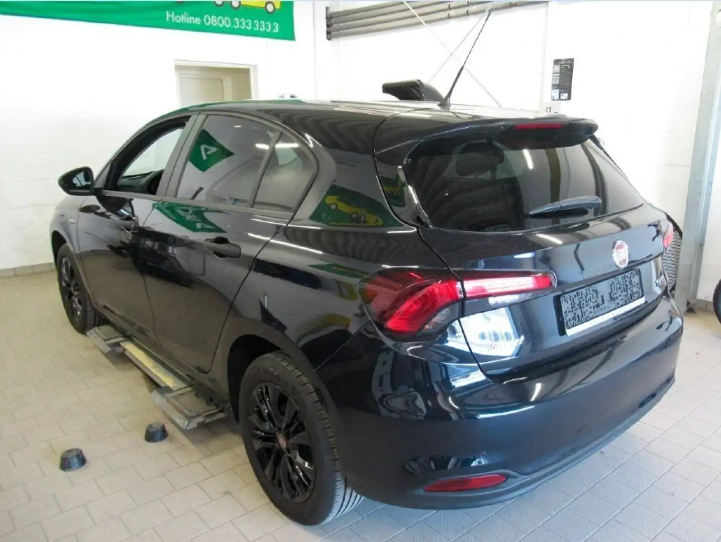Fiat Tipo 1.4 16V Street Sitzheizung - Klimaautomatik Negro - 2