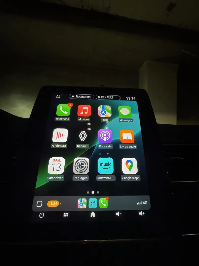 Renault Arkana Noir - 1