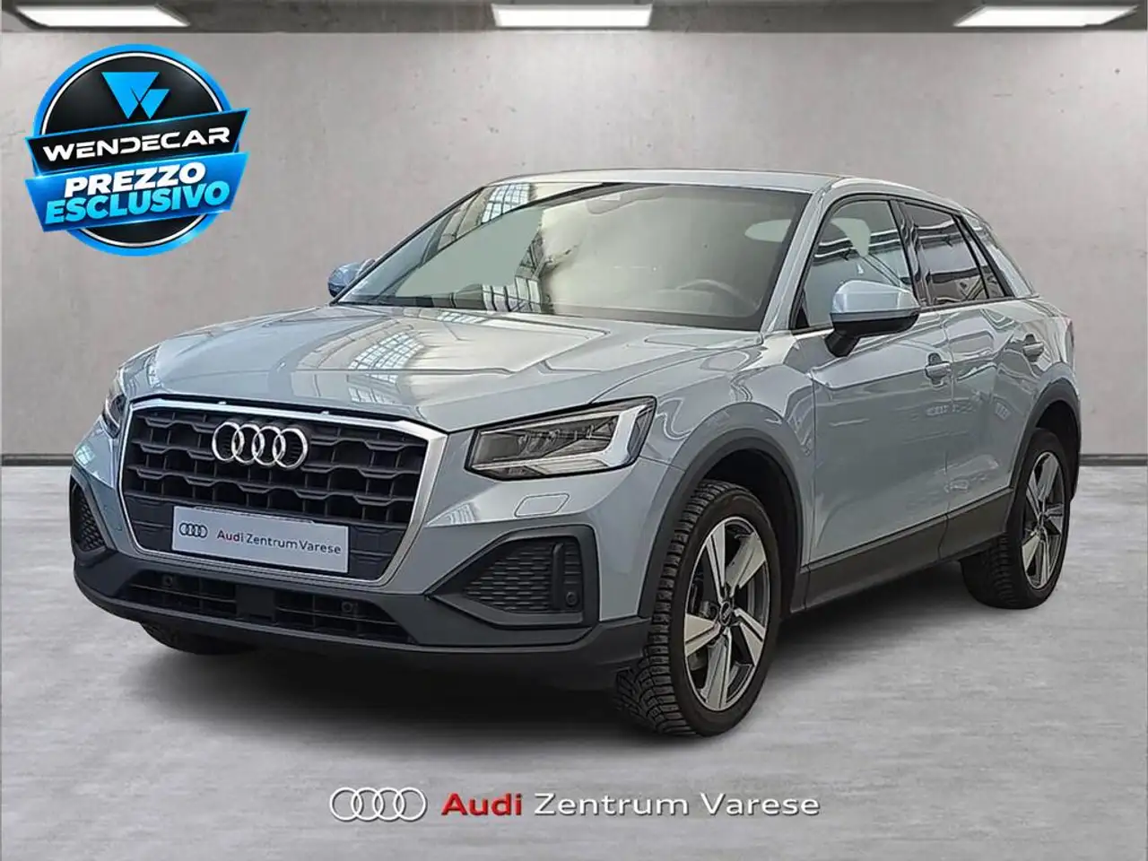 Audi Q2