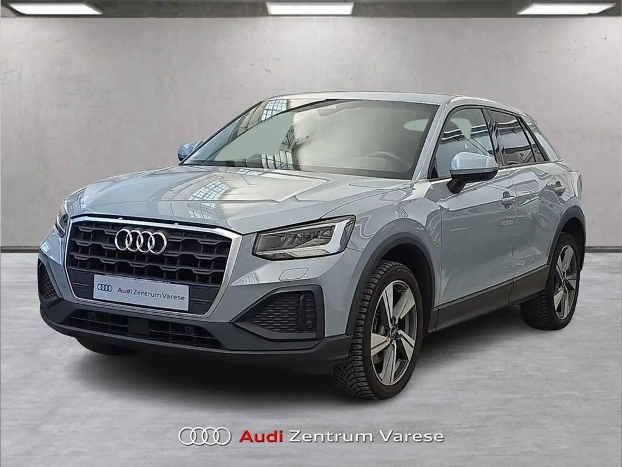 Audi Q2
