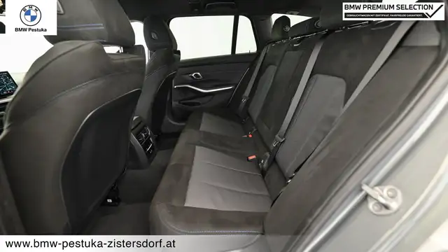 BMW 3 Series view 12
