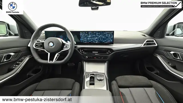 BMW 3 Series view 10