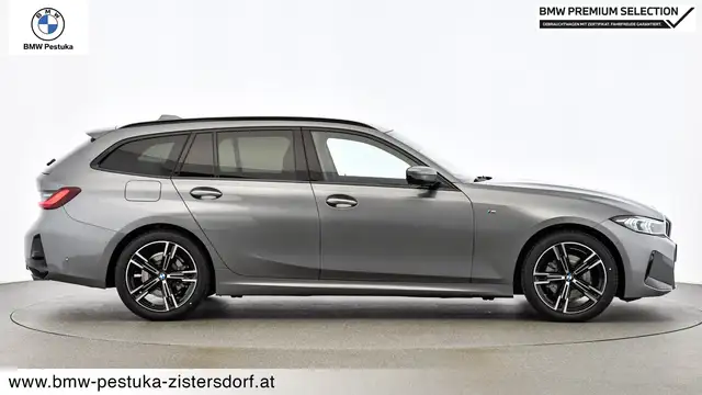 BMW 3 Series view 5
