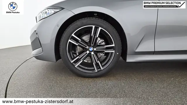 BMW 3 Series view 7