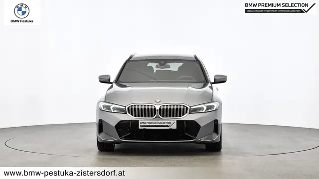 BMW 3 Series view 6