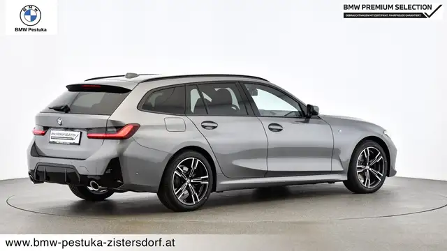 BMW 3 Series view 4