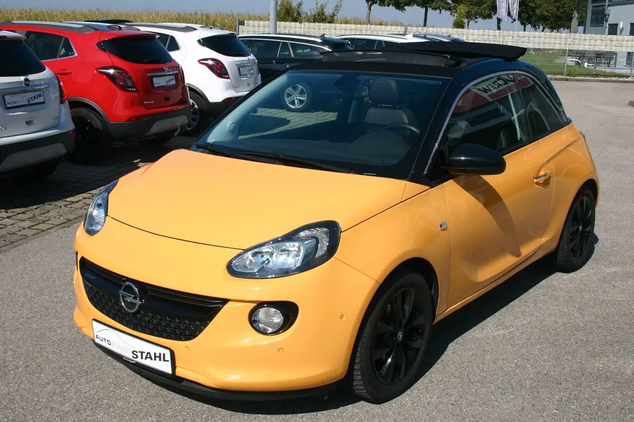 Opel Adam