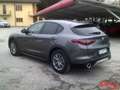 Alfa Romeo Stelvio UNIPROPRIETARIO! VERSIONE Q4 INTEGRALE Grigio - thumbnail 4