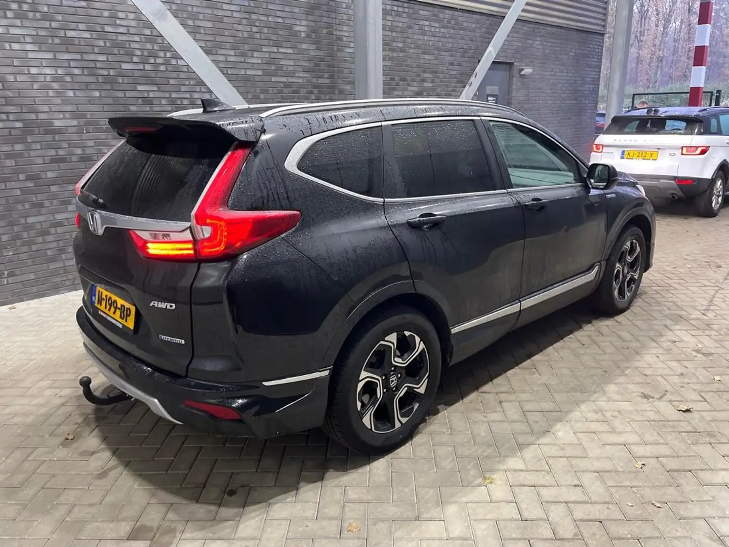 Honda CR-V 2.0 Hybrid AWD Executive | Panoramadak | Trekhaak Zwart - 2