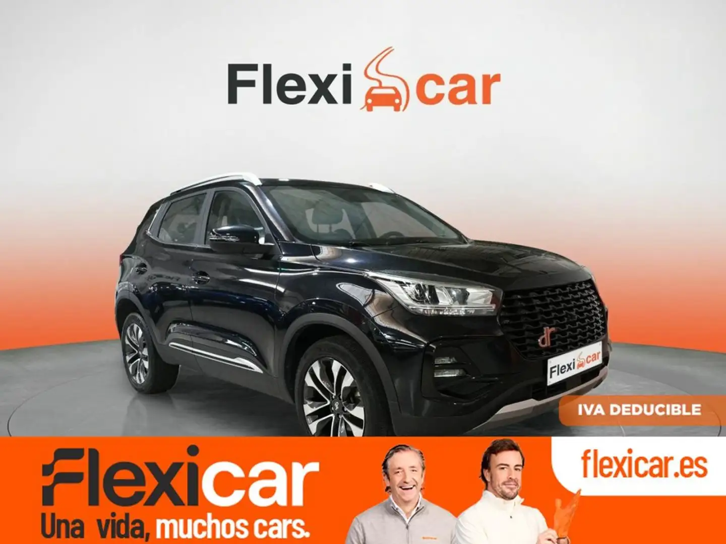 DR Automobiles DR1.0 1.5 Negro - 1