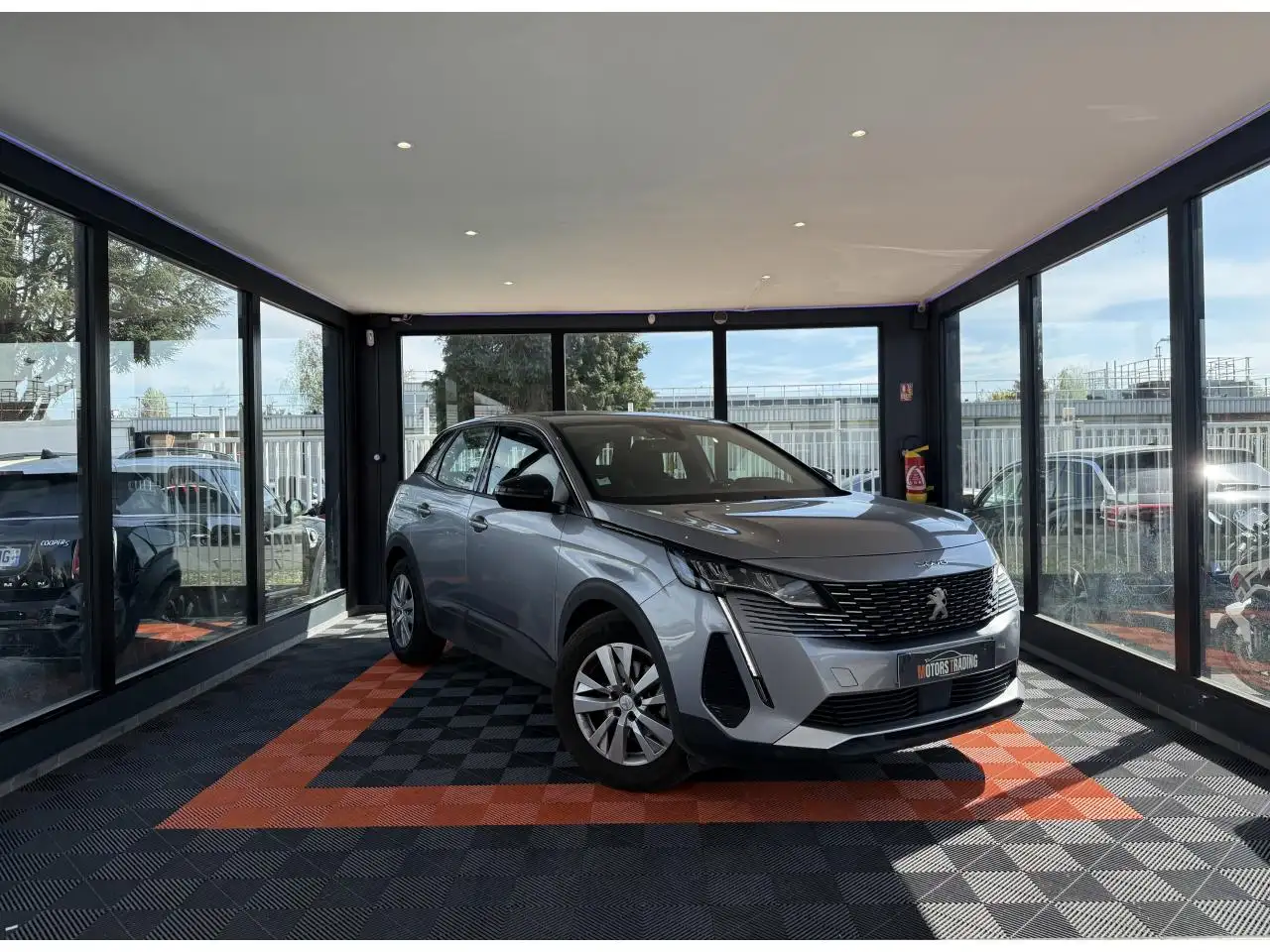 Peugeot 3008 3008 — photo 3