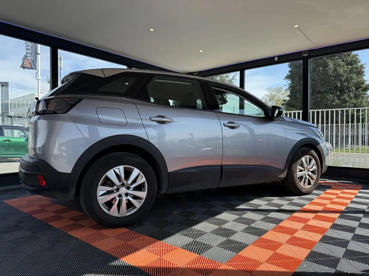 Peugeot 3008 3008 — photo 9