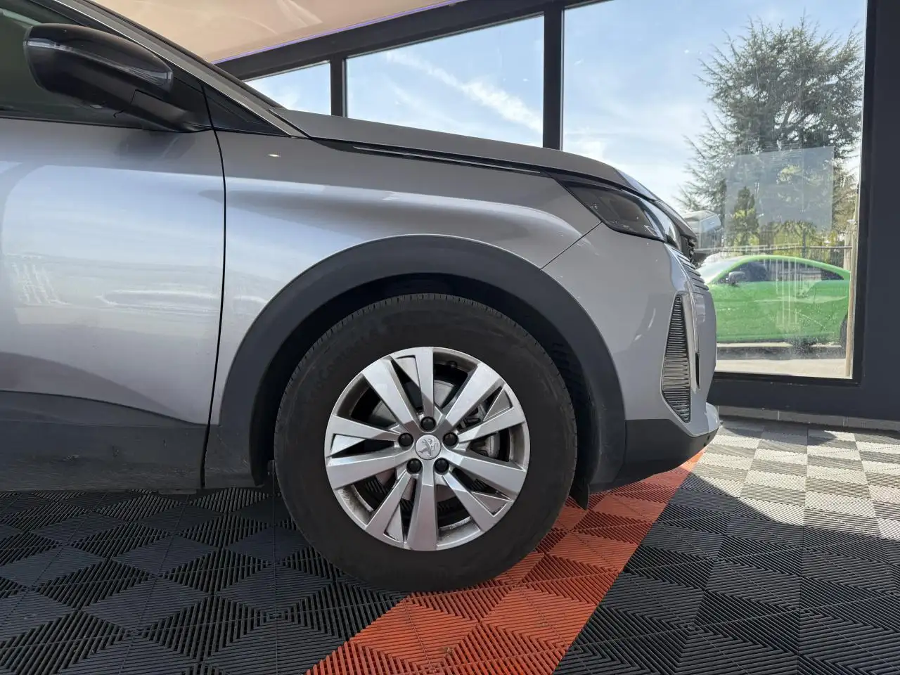 Peugeot 3008 3008 — photo 11
