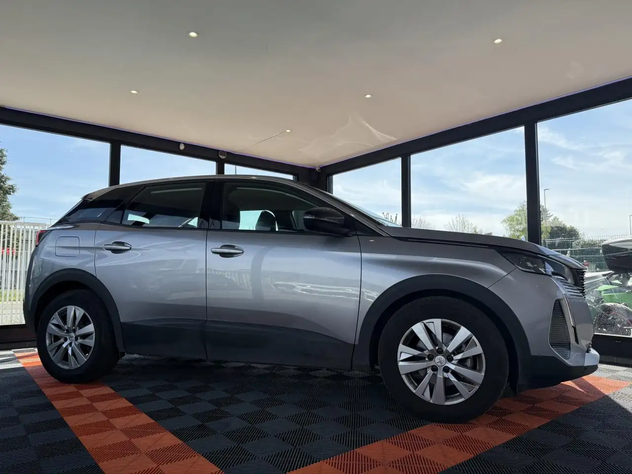 Peugeot 3008 3008 — photo 4