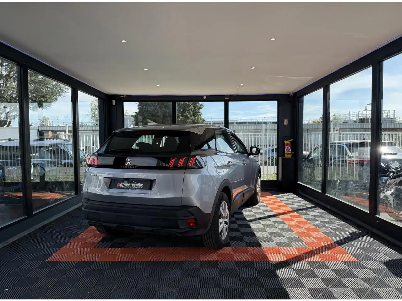 Peugeot 3008 3008 — photo 8