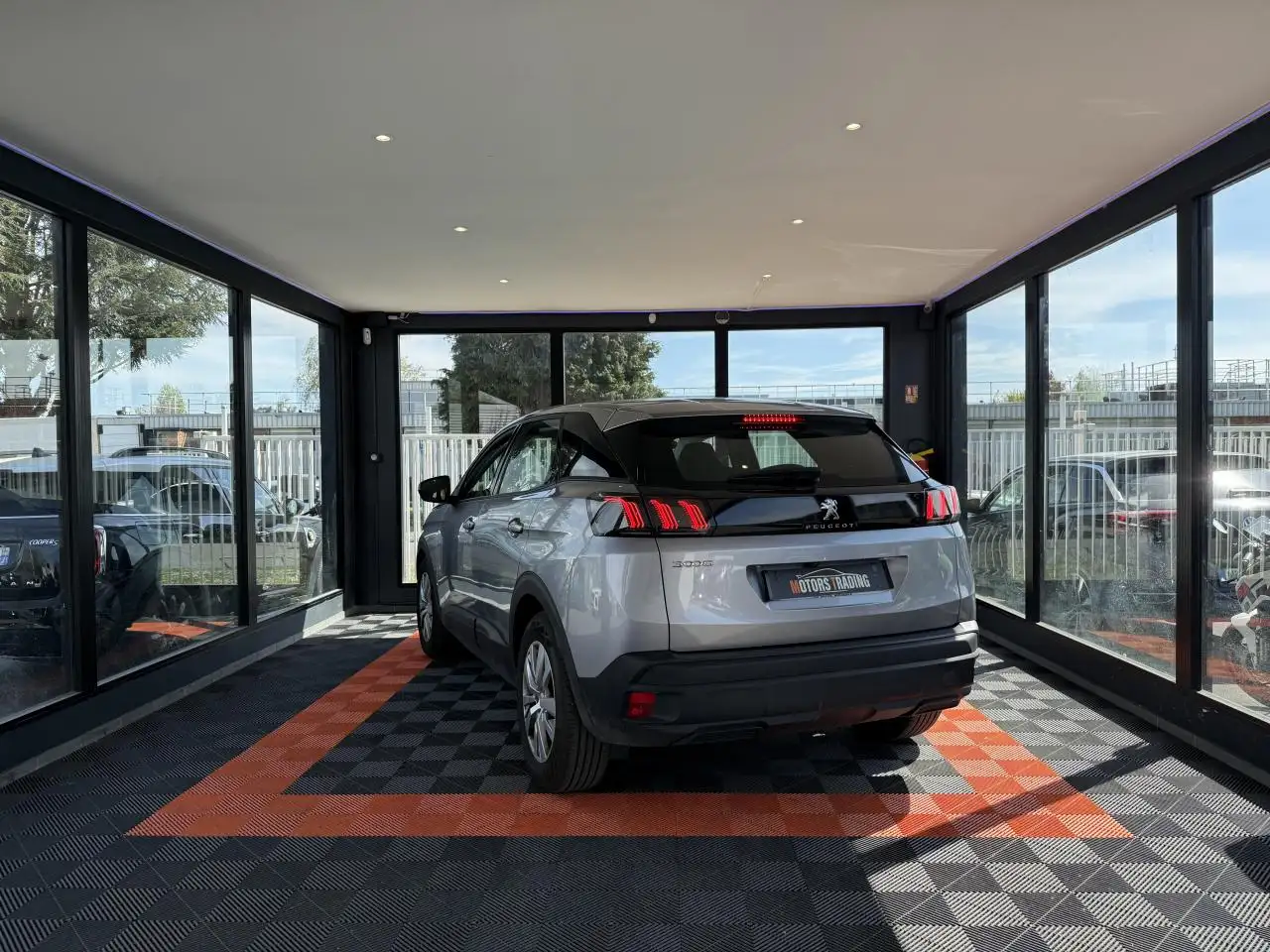 Peugeot 3008 3008 — photo 5
