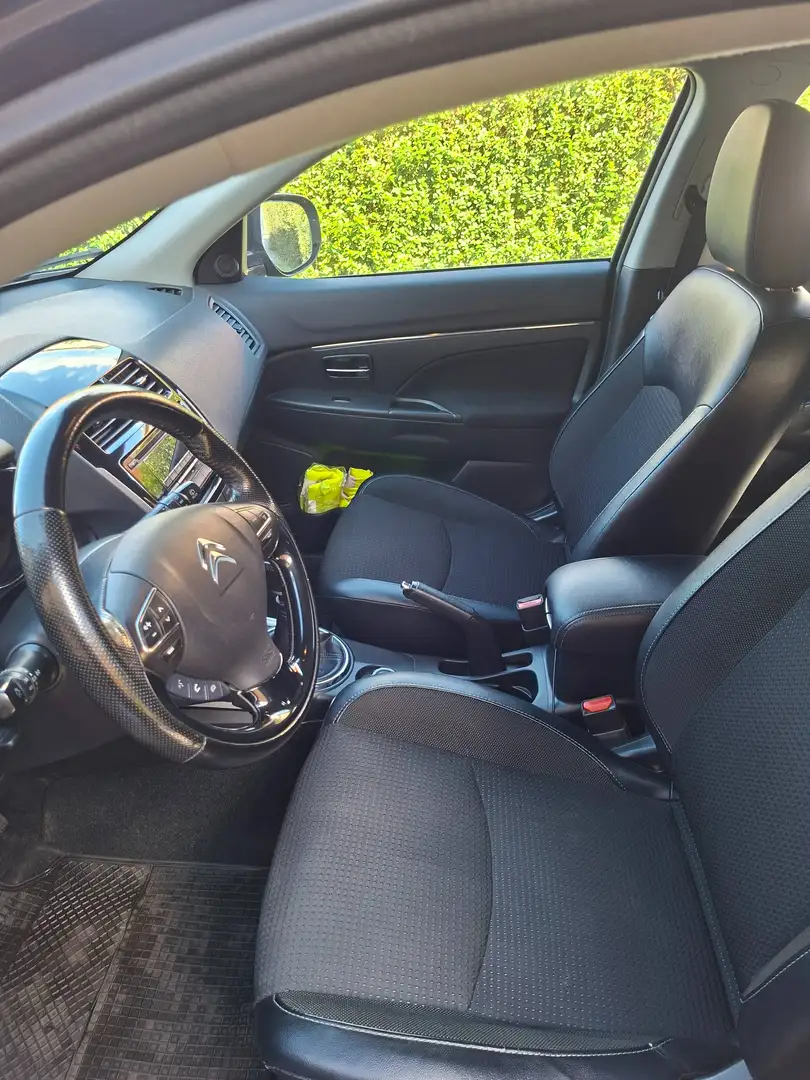 Citroen C4 Aircross C4 Aircross HDi 115 4WD Exclusive Exclusive Blau - 1