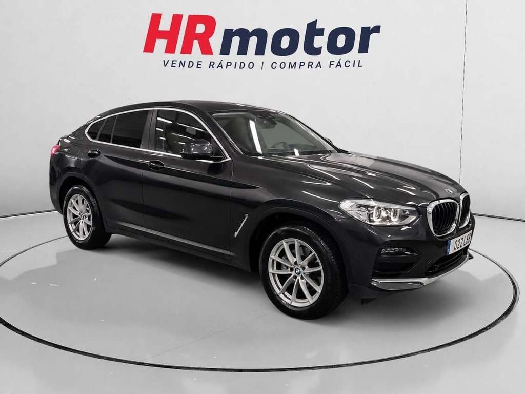 BMW X4 xDrive 20dA - foto 1