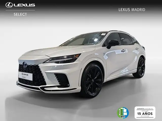 Lexus RX 450h 500h F Sport