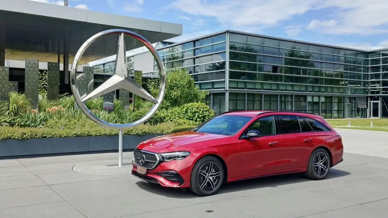 Mercedes-Benz E 300
