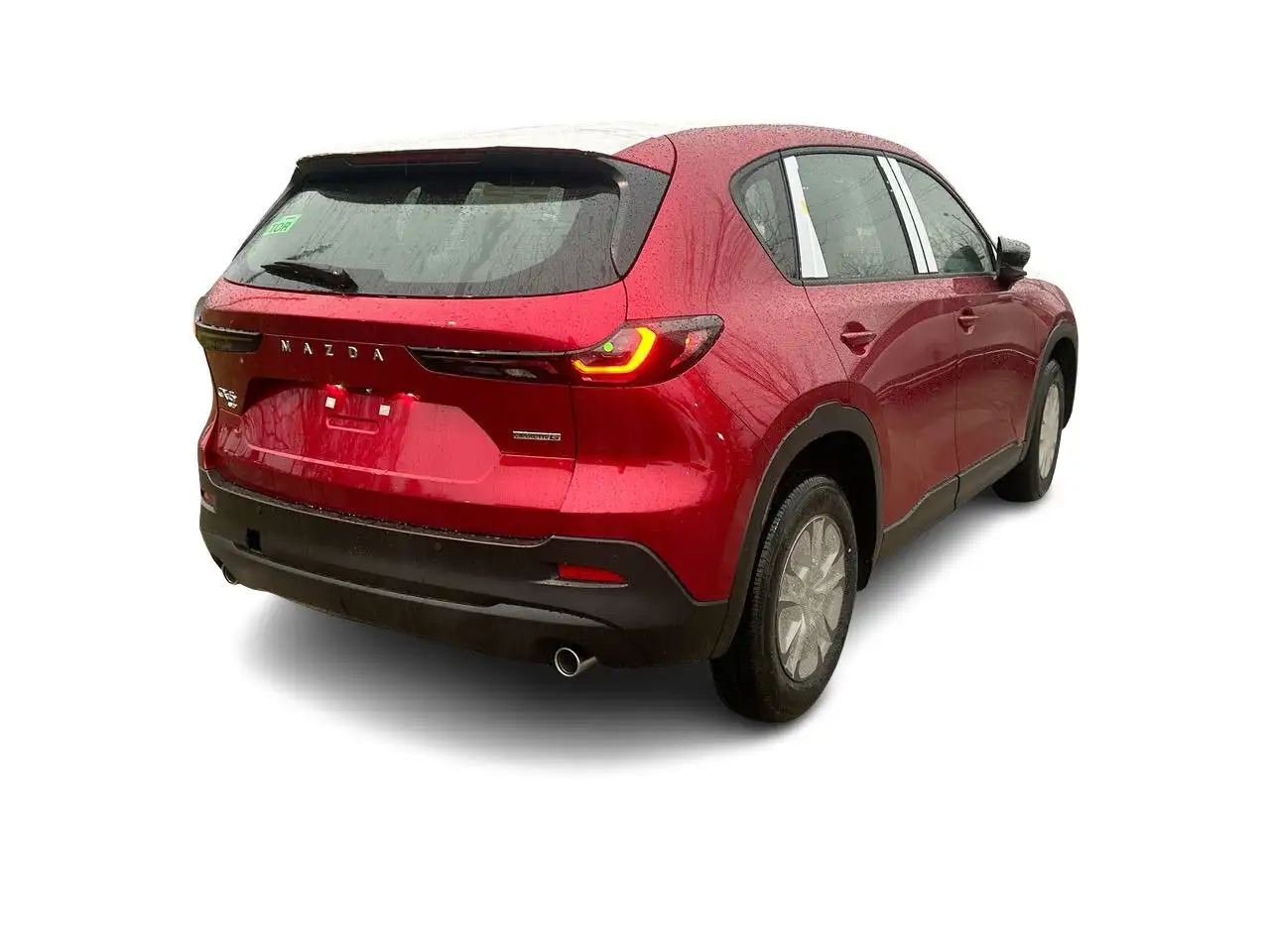 Mazda CX-5 снимка Mazda CX-5