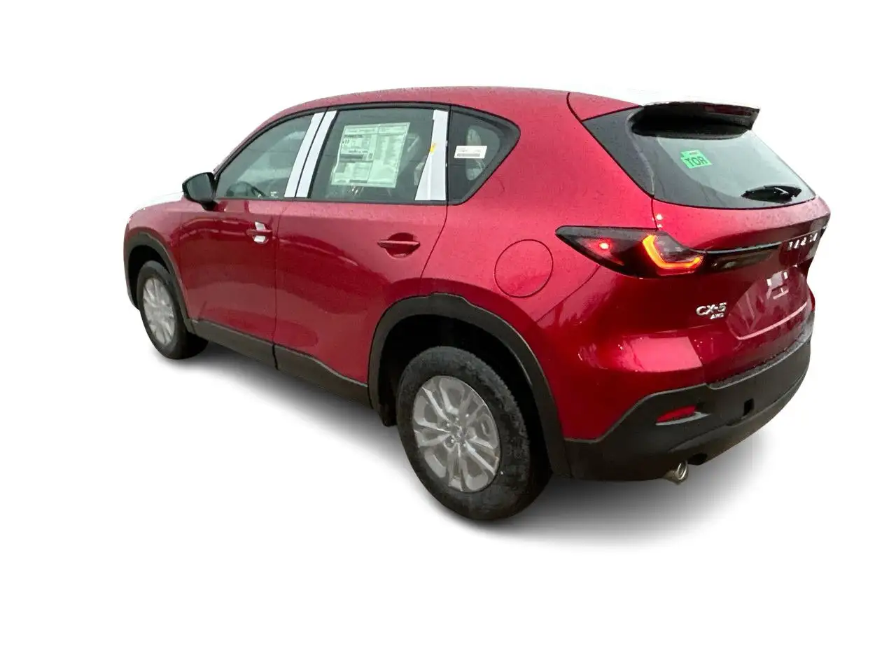 Mazda CX-5 снимка Mazda CX-5
