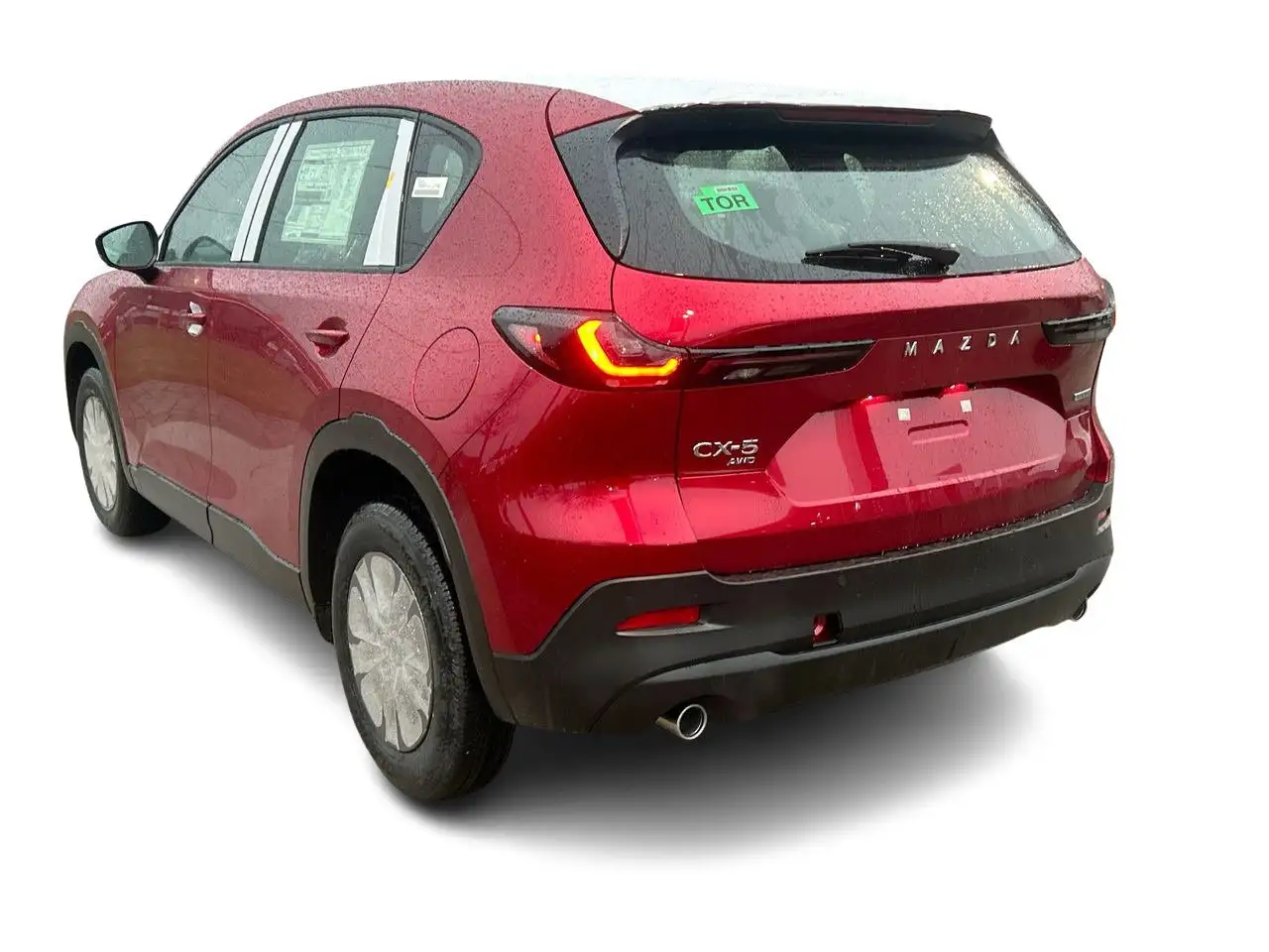 Mazda CX-5 снимка Mazda CX-5