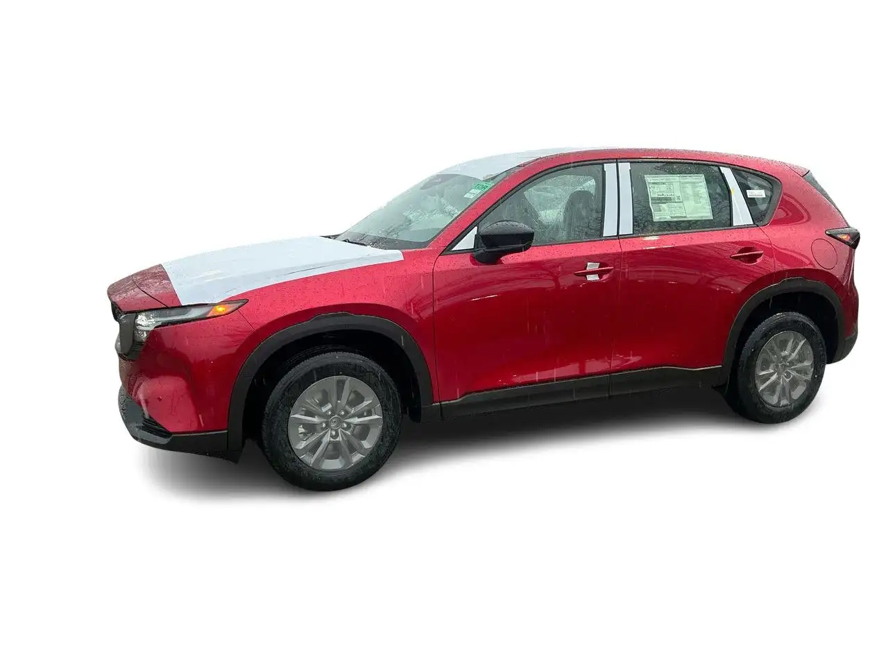 Mazda CX-5 снимка Mazda CX-5