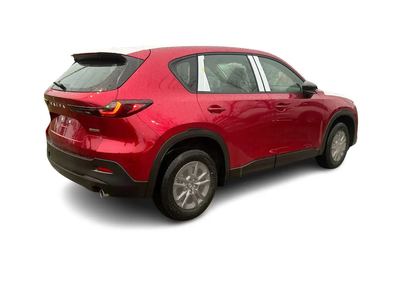 Mazda CX-5 снимка Mazda CX-5