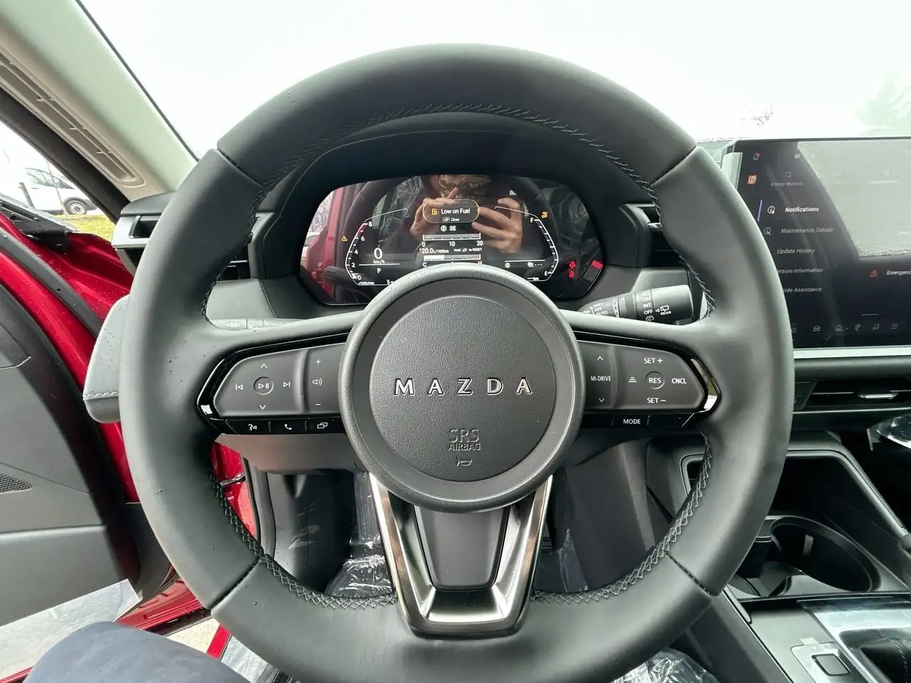 Mazda CX-5 снимка Mazda CX-5