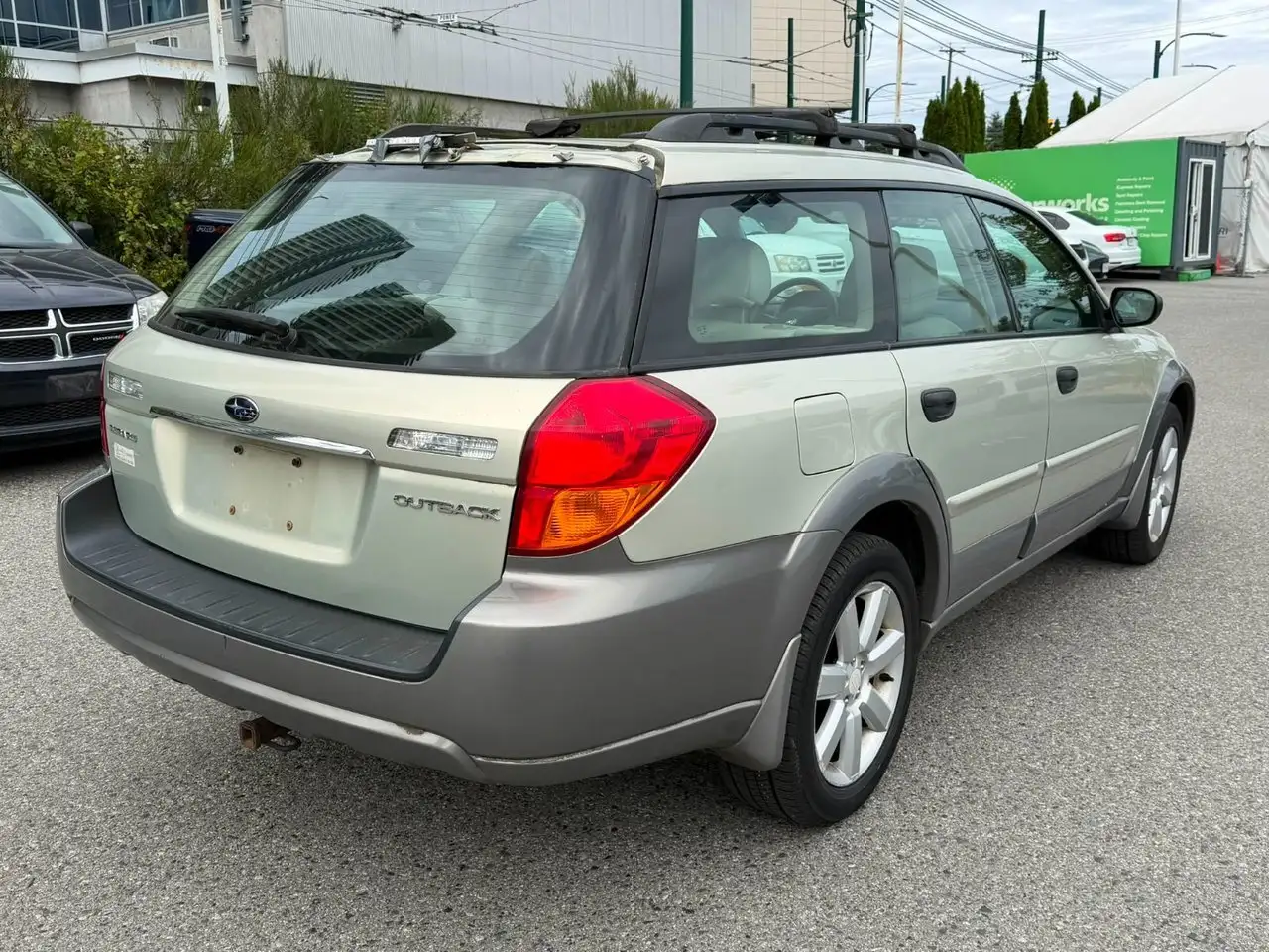 Subaru OUTBACK снимка Subaru OUTBACK