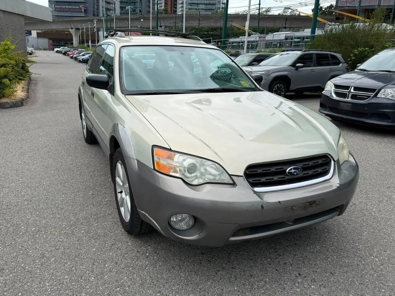 Subaru OUTBACK снимка Subaru OUTBACK