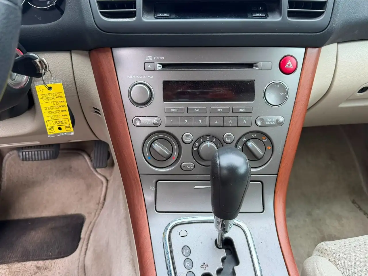 Subaru OUTBACK снимка Subaru OUTBACK