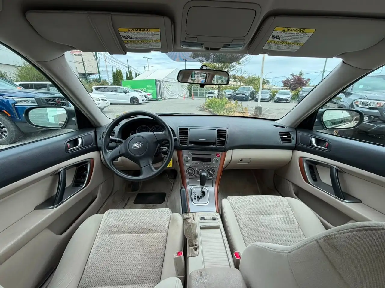 Subaru OUTBACK снимка Subaru OUTBACK