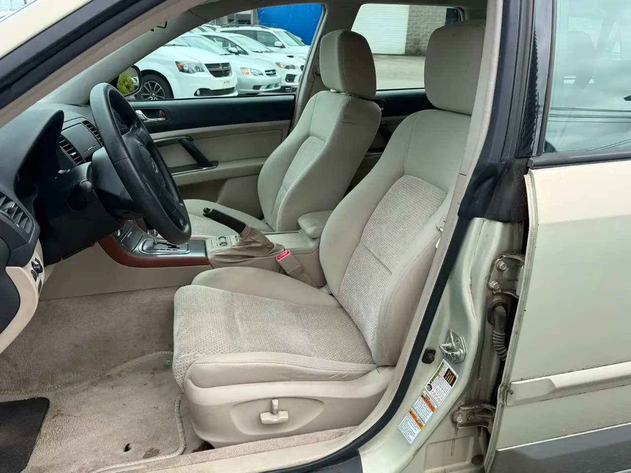 Subaru OUTBACK снимка Subaru OUTBACK