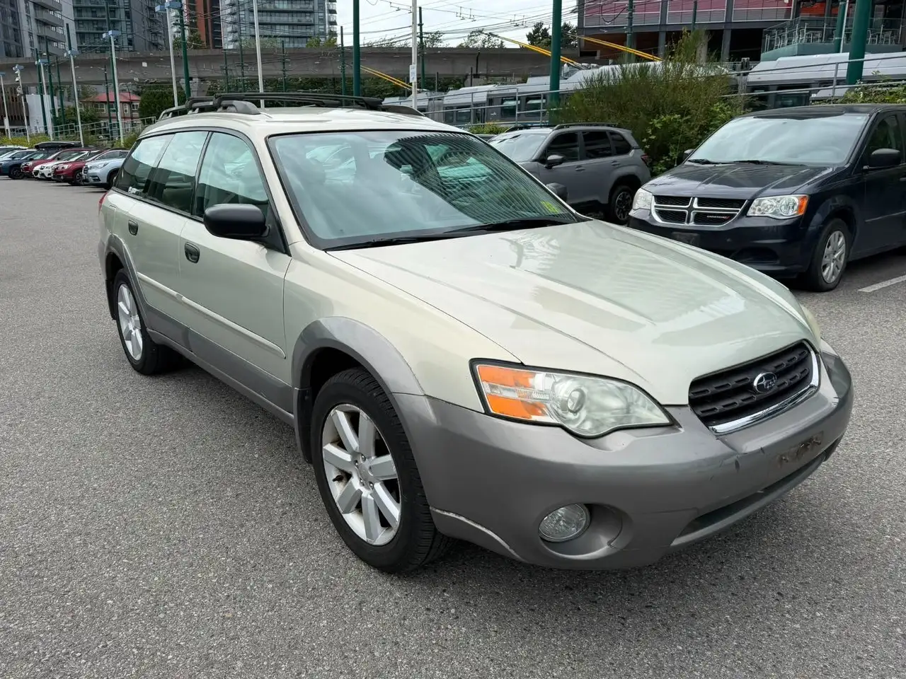 Subaru OUTBACK снимка Subaru OUTBACK