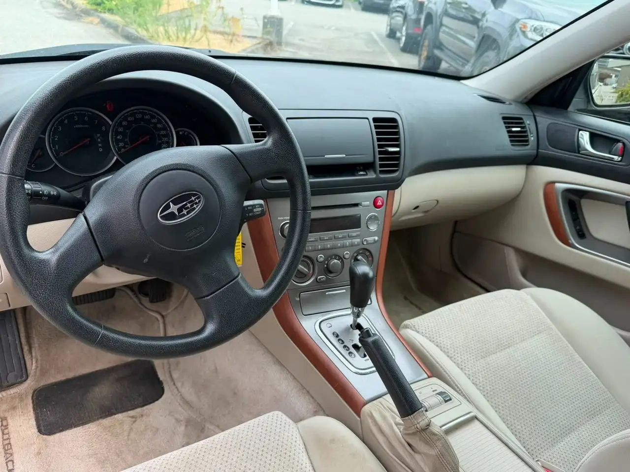 Subaru OUTBACK снимка Subaru OUTBACK