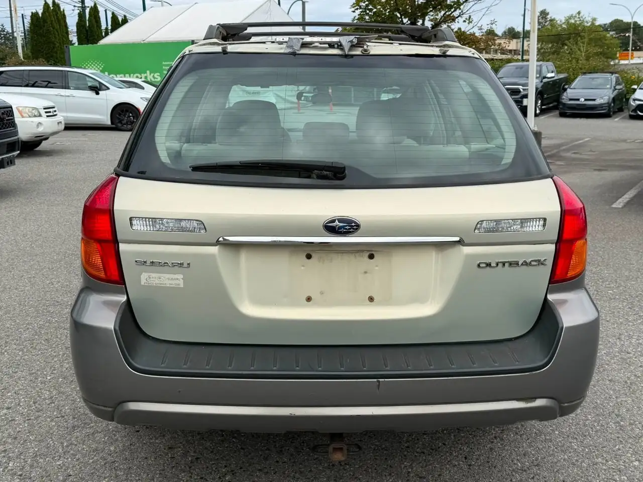 Subaru OUTBACK снимка Subaru OUTBACK