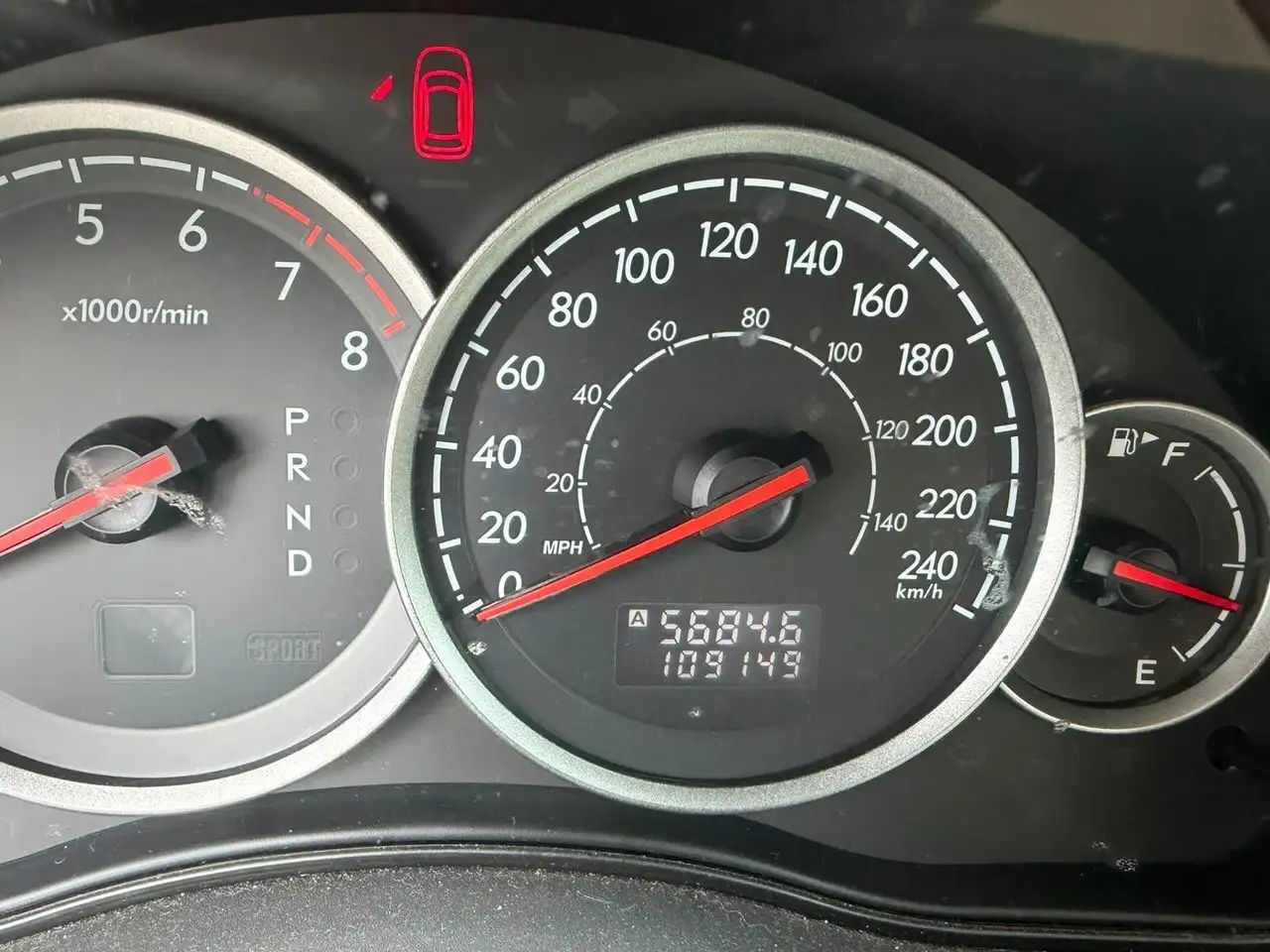 Subaru OUTBACK снимка Subaru OUTBACK