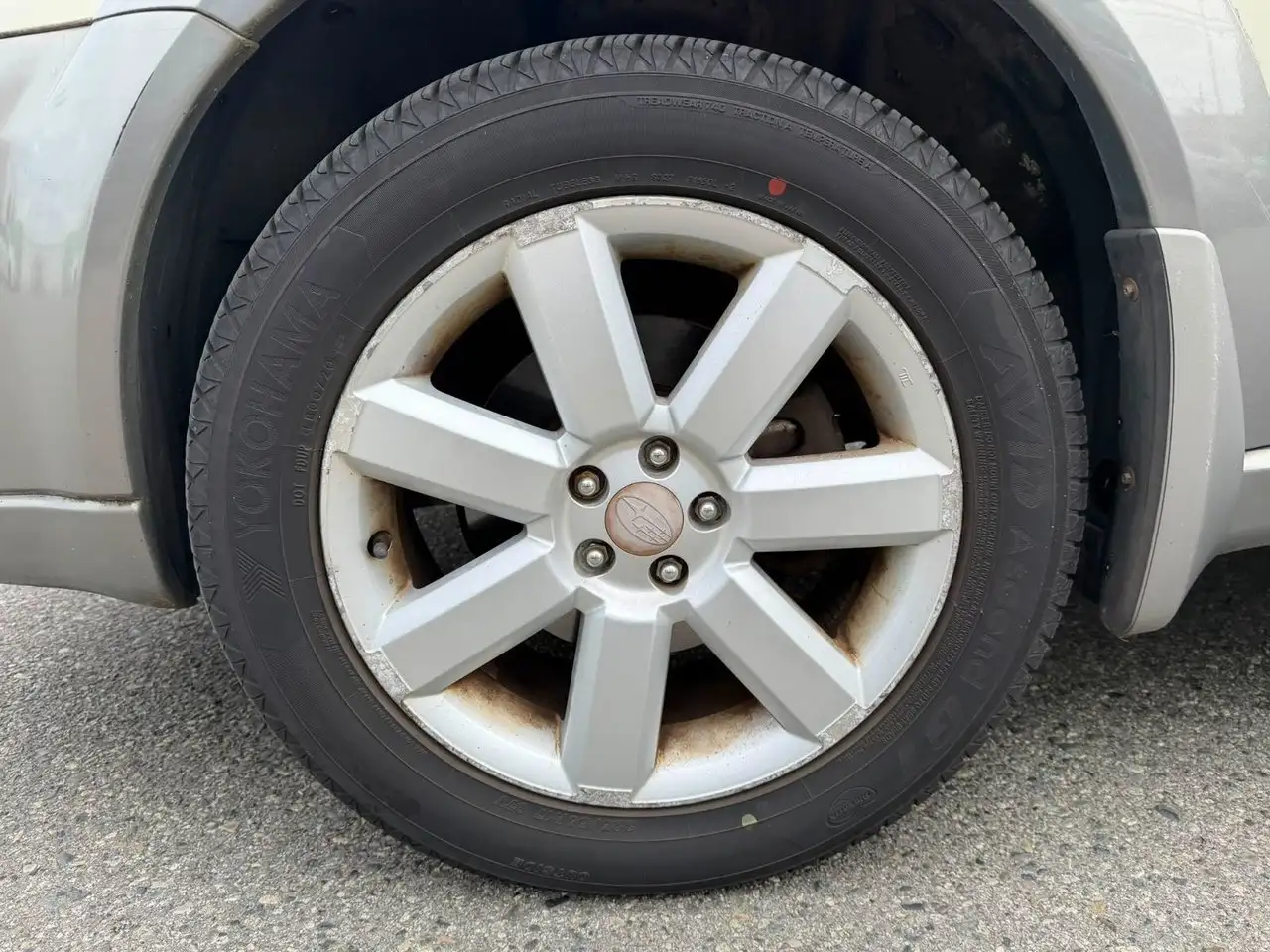 Subaru OUTBACK снимка Subaru OUTBACK