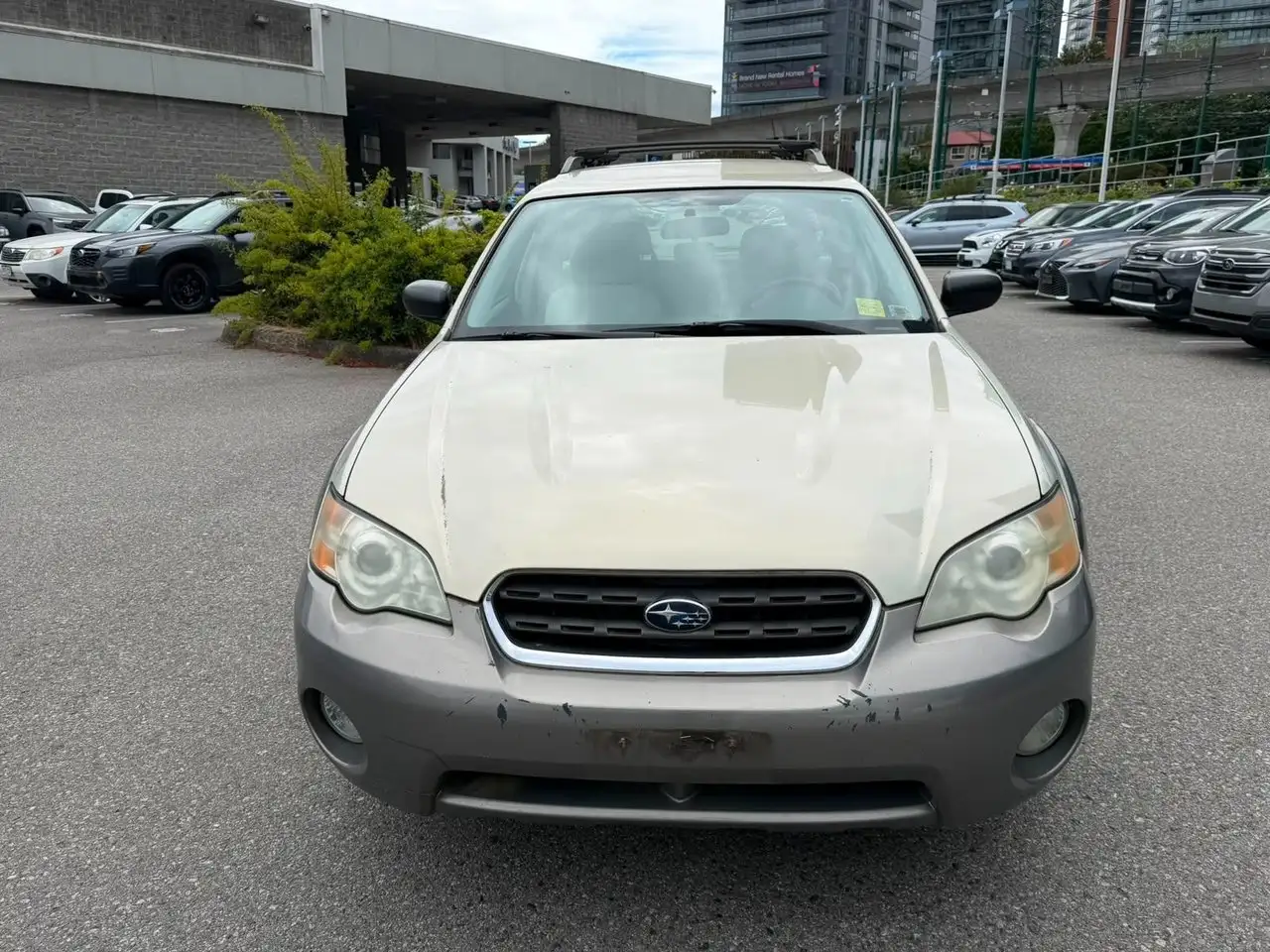 Subaru OUTBACK снимка Subaru OUTBACK