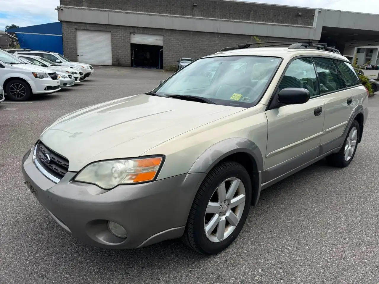 Subaru OUTBACK снимка Subaru OUTBACK