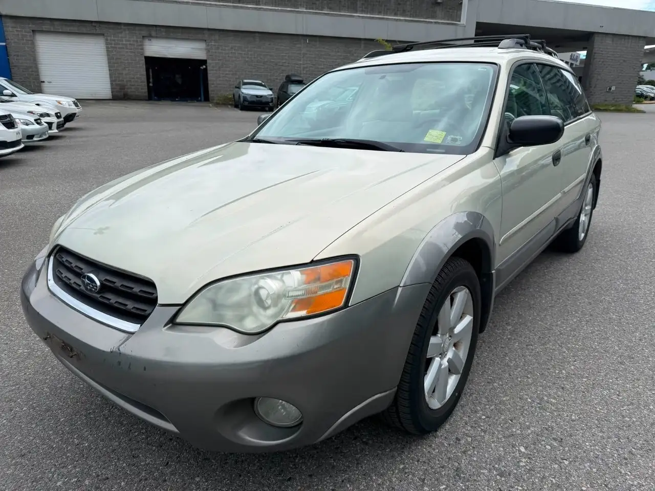 Subaru OUTBACK снимка Subaru OUTBACK