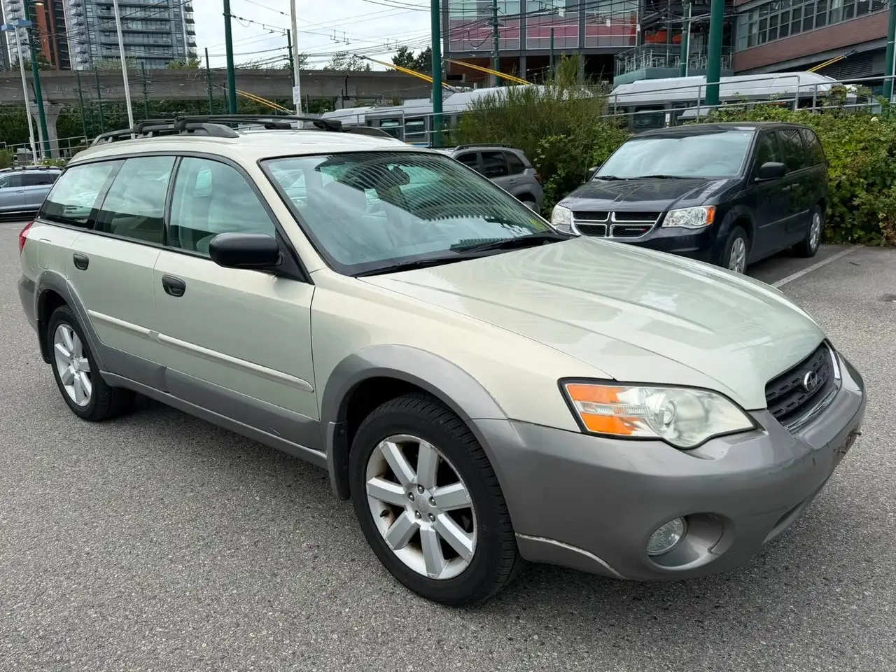 Subaru OUTBACK снимка Subaru OUTBACK