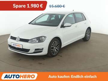 1.6 TDI Allstar BMT Aut.*NAVI*TEMPO*PDC*
