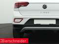 Volkswagen T-Roc 1.5 TSI DSG Black Style NAVI KAMERA IQ.DRIVE Weiß - thumbnail 18