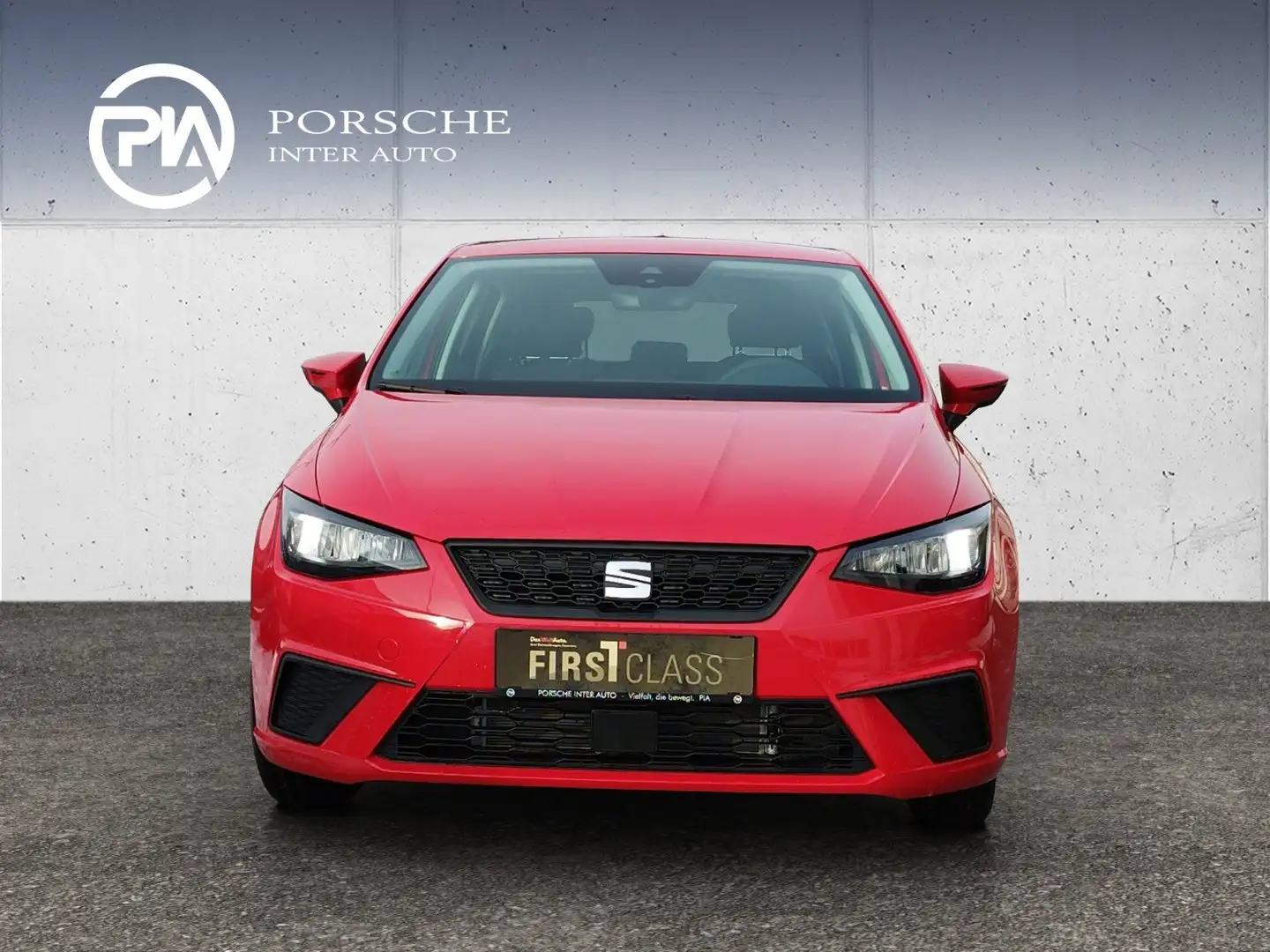 SEAT Ibiza Reference 1.0 Rot - 2