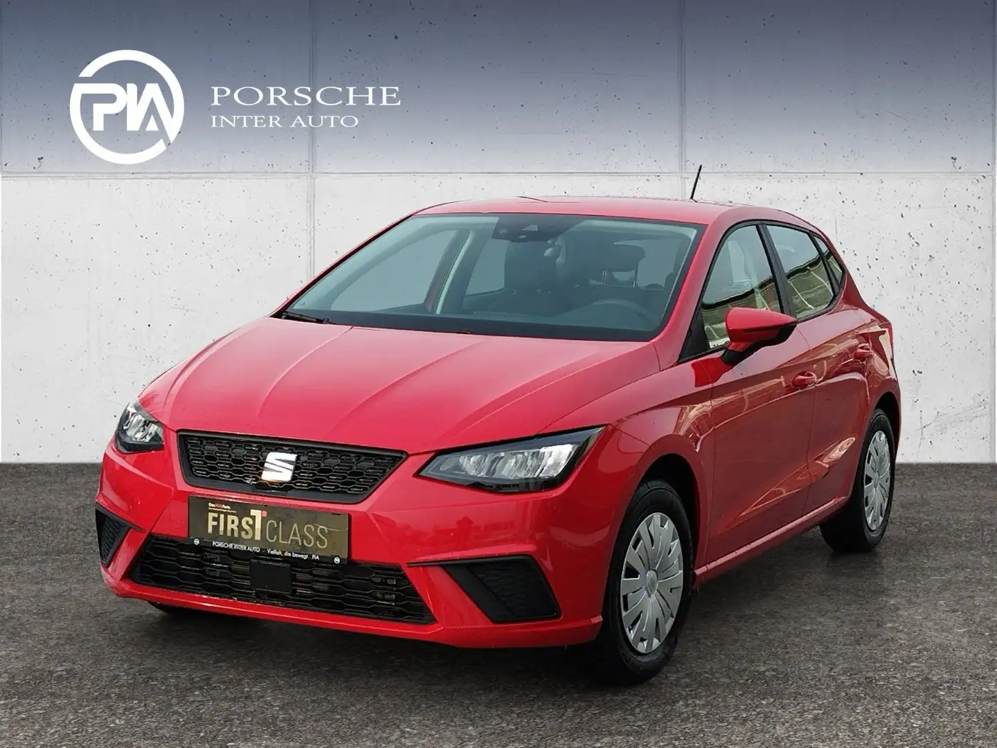 SEAT Ibiza Reference 1.0 Rot - 1