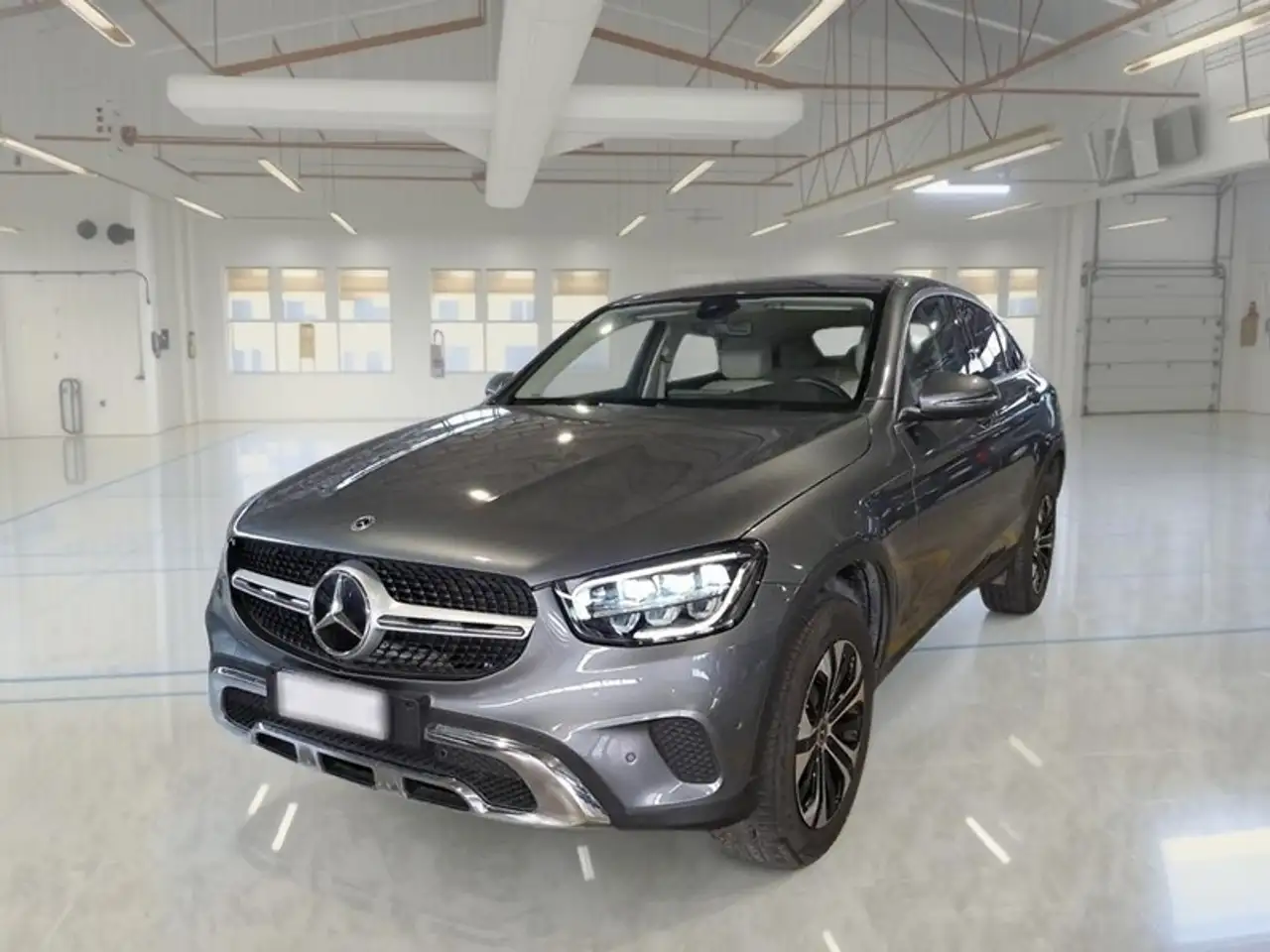 Mercedes-Benz GLC 300 DE COUPE 4MATIC EQ-POWER SPORT AUTO SUV